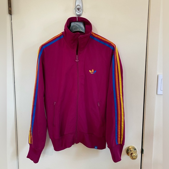 Adidas Firebird Track Jacket - L - Picture 1 of 8